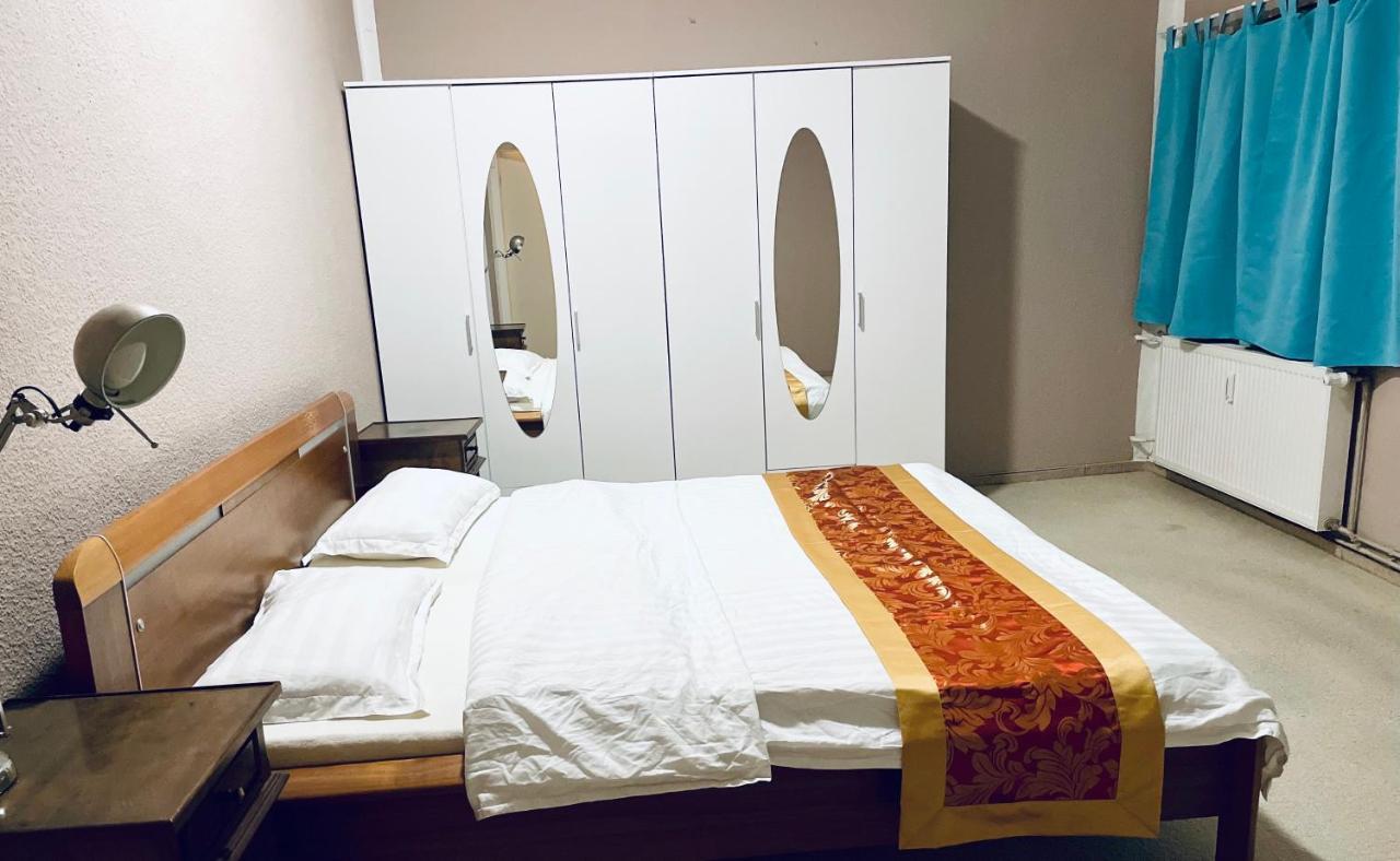 Easy Home Apartment Seevetal Esterno foto