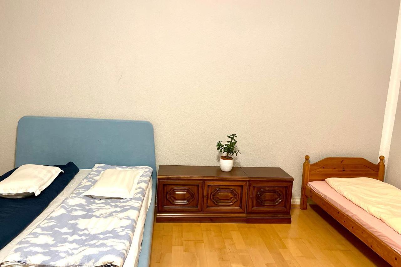 Easy Home Apartment Seevetal Esterno foto