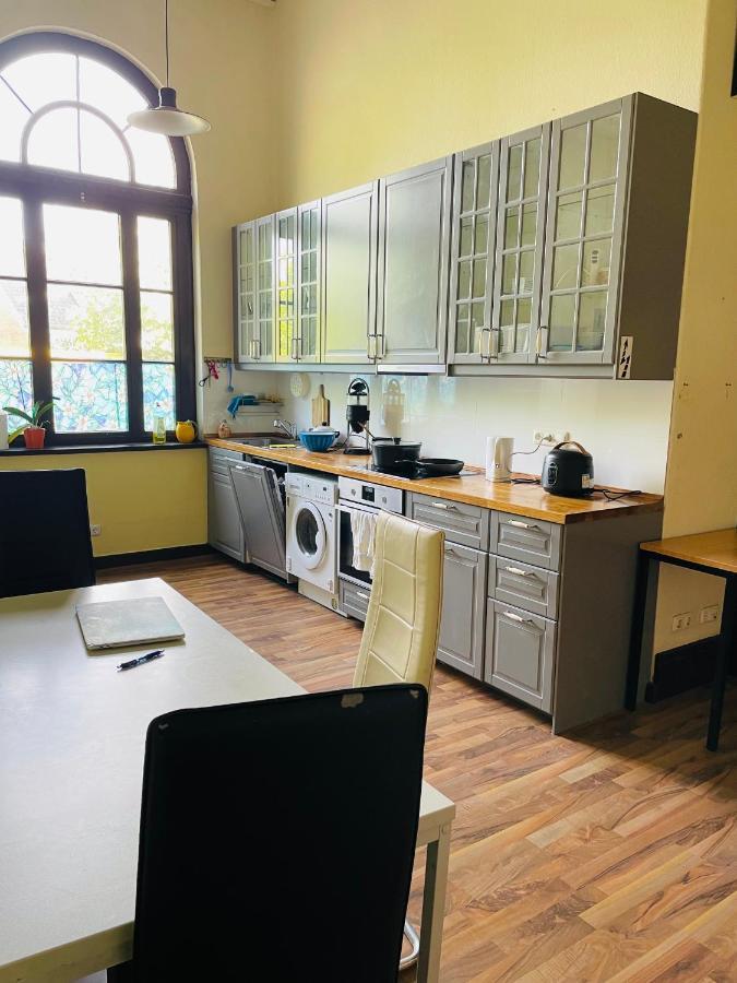 Easy Home Apartment Seevetal Esterno foto