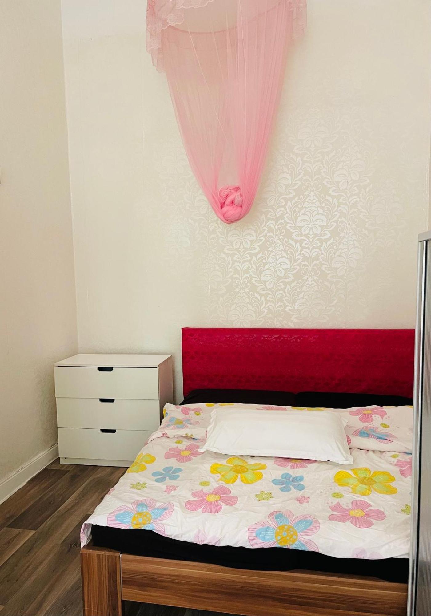 Easy Home Apartment Seevetal Esterno foto