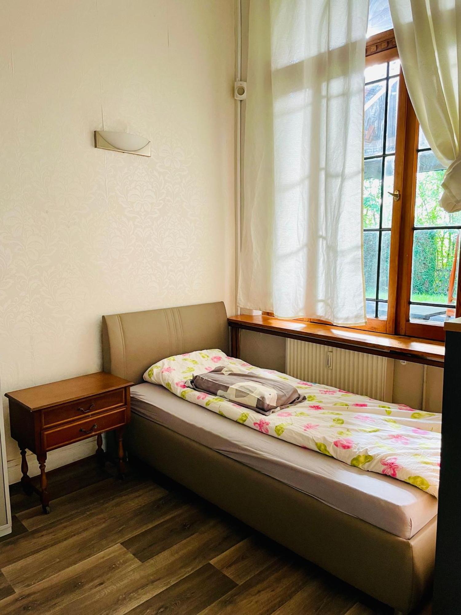 Easy Home Apartment Seevetal Esterno foto