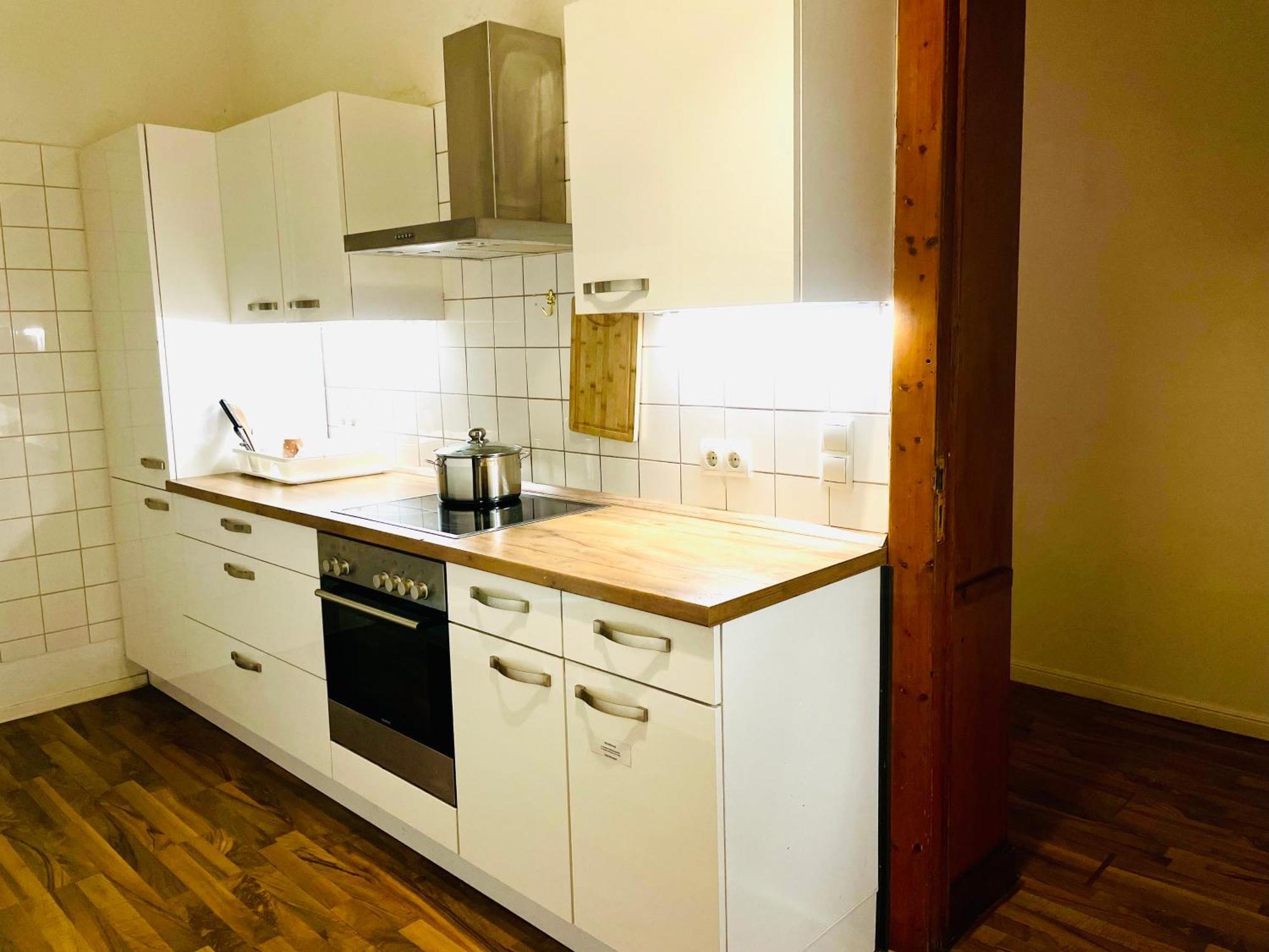Easy Home Apartment Seevetal Esterno foto