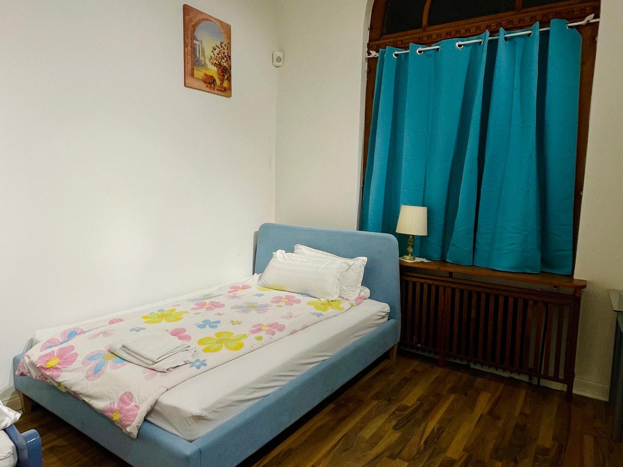 Easy Home Apartment Seevetal Esterno foto