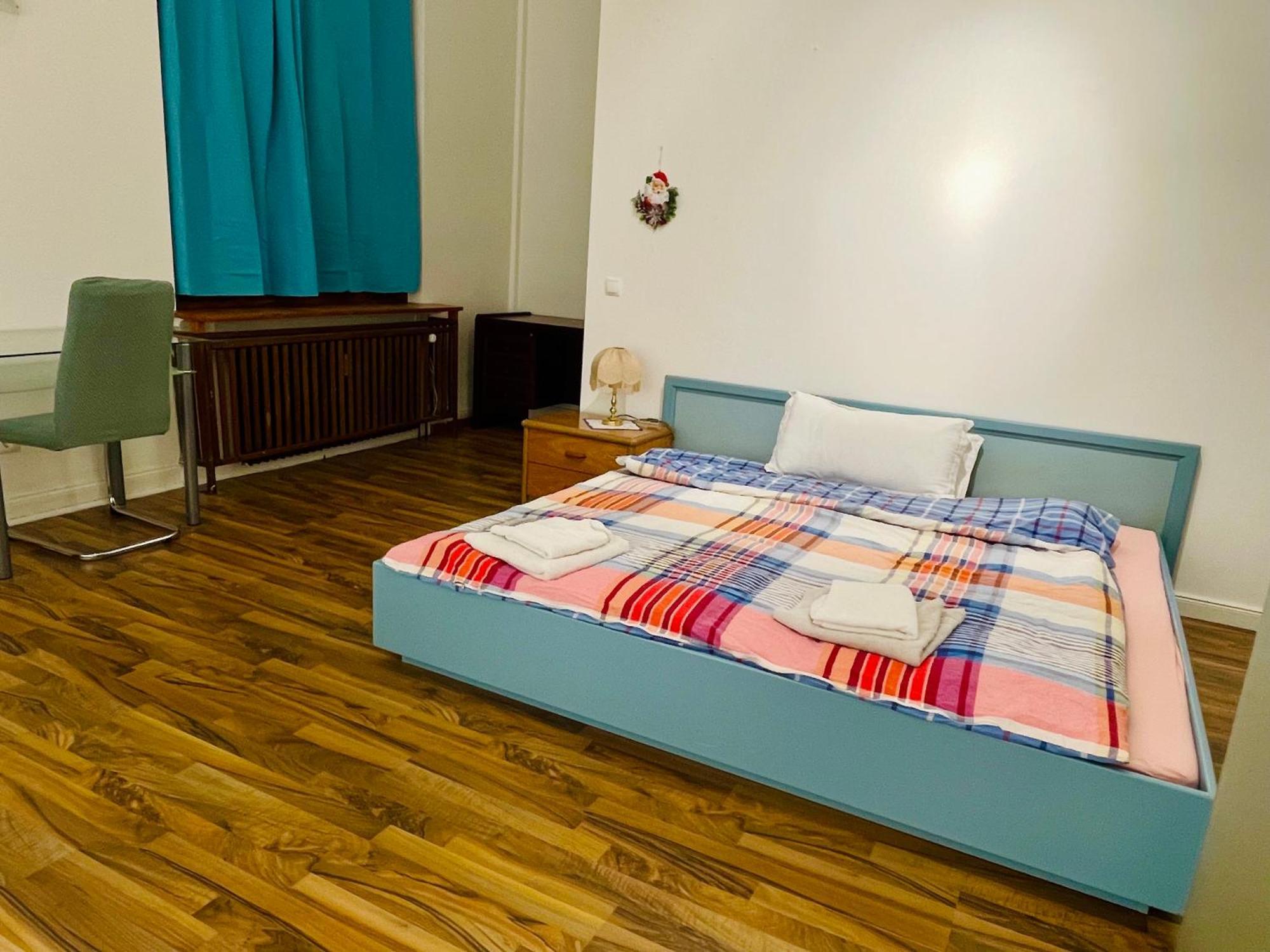 Easy Home Apartment Seevetal Esterno foto