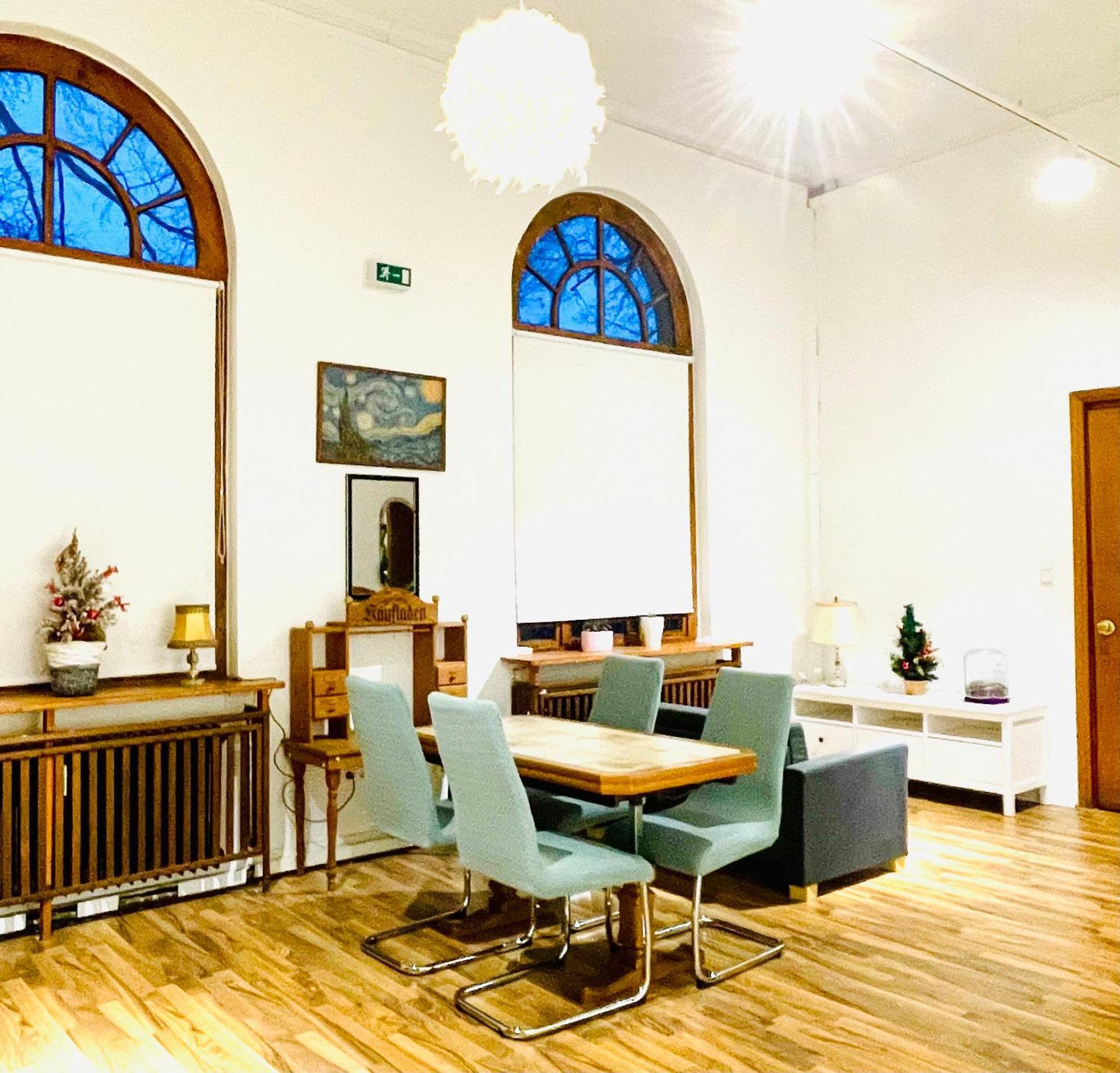 Easy Home Apartment Seevetal Esterno foto